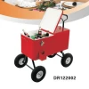 beach cooler cart BBQ Wholesale Cooler Box For Golf Cart ice beverage Cooler wagon