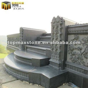 Beautiful stone carving for project design