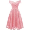 Beauty Lace Appliqued Chiffon Formal  Short Girl Evening Dress With Sashes