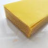 Beeswax Foundation Factory Directly Supply Cheap Bulk Bee Wax Sheets Wholesale Pure Beeswax Foundation Sheets For Beekeeping