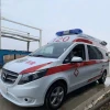 Benz military ambulance vehicle for sale