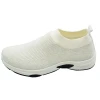 Best Casual Women&#39;S Indoor Cycling Shoes Minimalist Sneakers White Running Shoes Womens