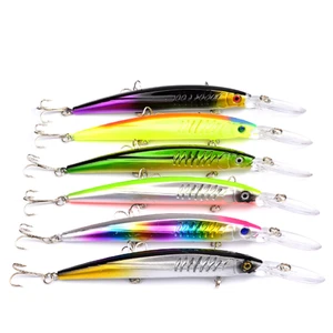 Best Fishing Minnow Lure Bait Trout Fishing Lures Easy To Catch Real Fish