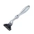 Import Best Gift Reusable 3 Blades Shaving Beard  Razor Replacement Cartridge Razor Blade from China