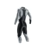Best Neoprene Fabric Wetsuit Set Neopreno Buceo Sliver Smoothskin Wetsuit Sportswear Waterproof Neoprene Wetsuit 7 MM