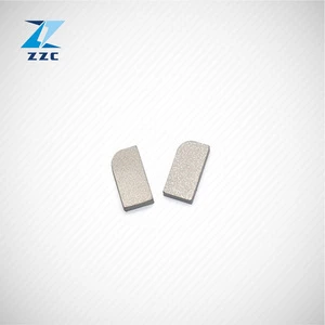 Best price tungsten carbide saw tips for welding cutting tool parts