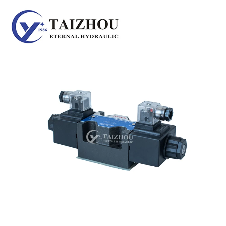 Best price Yuken DSG-01-3C60-D12-7090 hydraulic solenoid valve free shipping