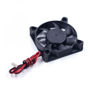 Best Quality 12V Cooler Fan for PC 2 Pin 80x80x10mm Computer CPU System Heatsink Brushless Cooling Fan 8010 for UNO R3