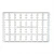Import best quality 88 pcs chicken eggs tray for incubator plastic egg tray from China