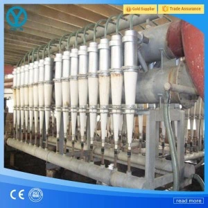 Best quality and low consistency slag separator for sale