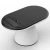 Import best quality new arrival multi functional wireless phone charging station lamp wireless charger station for iphone 12 from China