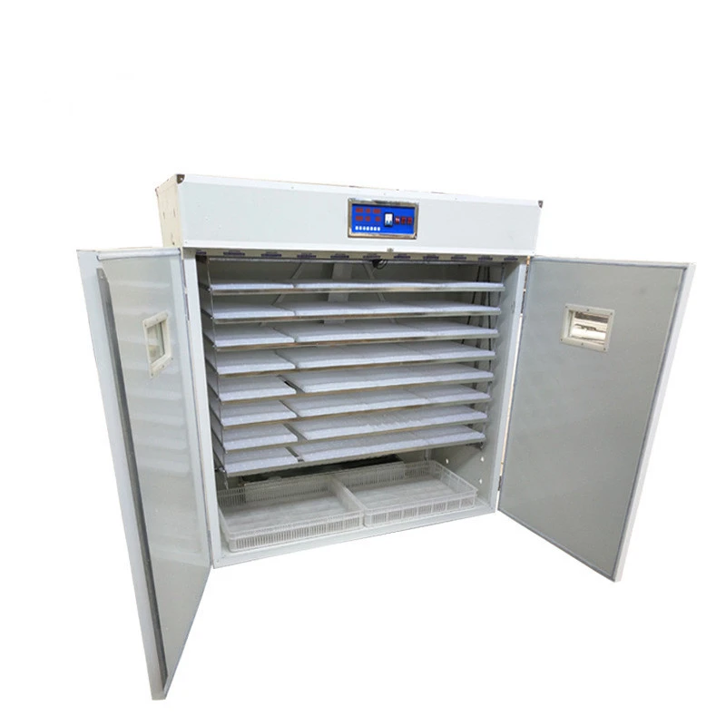 best quality poultry incubator chicken duck 10000 eggs automatic egg incubator