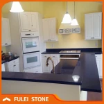 Best quality wholesale blue pearl quartz stone for kitchen countertop