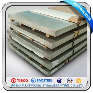 Best Sales Product 400 Series Shim Plate Ss 409 Stainless Steel Plate