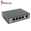 Best selling 4 port 24V 48V network poe switch