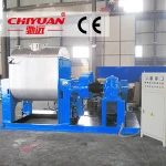 Best selling China dispersion kneader machine/rubber raw materials mixing machine/kneader mixer 20160903