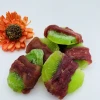 Best selling dog treats duck wrap kiwi healthy snacks for dog OEM pet treats