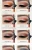 Import Best selling eyeshadow &amp; eyeliner 20 colors waterproof sweatproof long-lasting makeup privata label liquid eyeliner from China