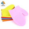 Best selling Heat Resistant Oven Mitts Grilling BBQ Gloves Kitchen Cooking Silicone Glove