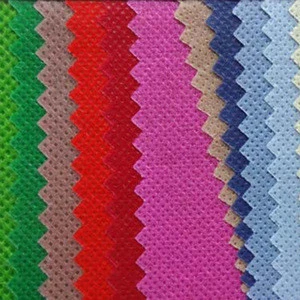 Best selling home textile rhombus pp spunbond nonwoven fabric