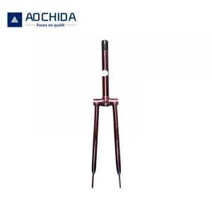 Best selling mountain bike shock absorber front fork, high quality variable speed bicycle front fork, Chinese factory direct