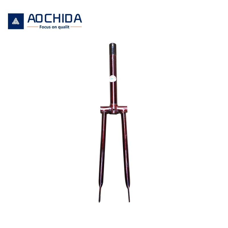 Best selling mountain bike shock absorber front fork, high quality variable speed bicycle front fork, Chinese factory direct