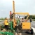 Import best selling New Condition Pile driver for guardrails from China