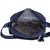 Import Best Selling Simple Unisex Lightweight Durable Black Shoulder Messenger Bag For Men College School Waterproof Fashion Bag from China