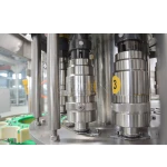 Best selling Sparkling Water bottled filling machinery