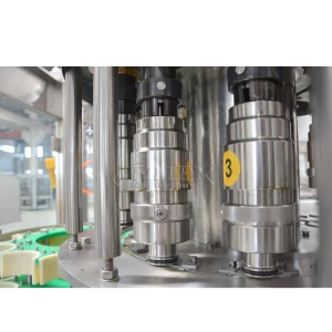 Best selling Sparkling Water bottled filling machinery