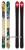 Import Best selling sport goodswinter sport twintip skis from China