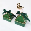 Best-selling white paper Gift boxes for wedding favors baby shower party supplies Christmas gifts packaging boxes