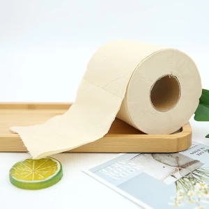 Best Trading Products Eco Friend Recycled virgin bamboo pulp Toilet Tissue paper 2 ply Toilet Paper