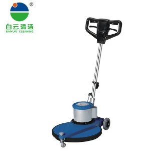 BF528 JIEBA High Speed Floor Polisher Cleaning Equipment