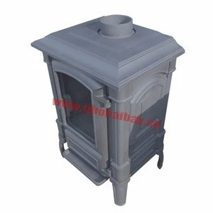BHB High temperature resistant Glass fireplace made in China