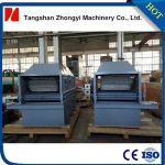 BHQ-800 roller type power plant auxiliary equipment with brush
