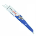 Bi-metal Sawzall Reciprocating Sabre Saw Blade Cutting Hard Metal Inox Steel Sheet