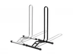 Bicycle L-type Plug-in Parking Rack Mountain Bike Bracket Single Display Rack Maintenance Rack