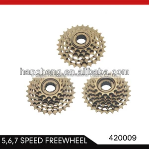 bicycle parts freewheel 420009