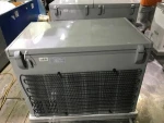 Big capacity double door  chest/deep/vertical freezer