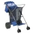 Import Big Capacity portable utility garden beach tool wonder wagon with detachable tote bag from China