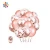 Import Big Pink Rose Gold Balloons Jumbo Stuffing Confetti Balloon with Tassels from China
