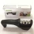 Import Big Professional Kitchen 3 Stage Knife Sharpener Include Ceramic Coarse Fine from China