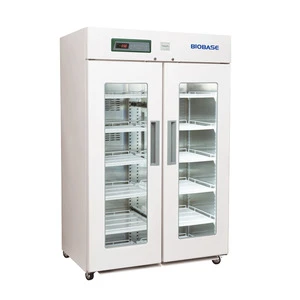 BIOBASE Manufacture 2 ~8 Celsius Laboratory Refrigerator For Medicine & Vaccine Storage