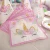 Import Birthday Party Disposable Supplies Unicorn Theme Party Environmental Protection Set Children&#39;s Birthday Paper Tableware Sets from China