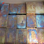 BISMUTH INGOT ,Pure Bismuth Metal 4N 5N Alloys/ Hot Sale 99.99%