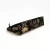 Import black canvas gold foil pencil  Pouch, Custom pencil bag , Personalized pencil bag from China
