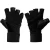 Import Black Fitness Gym Weight Lifting Gloves For Body Building from China
