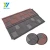Import Black Metal Building Materials Roofing Shingle Stone Coated Metal Roof Tile Prices from China