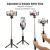 Import Bluetooth Remote Selfie Stick Tripod Monopod from China